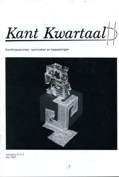 Kant Kwartaal Jahrgang 3 Nr. 3